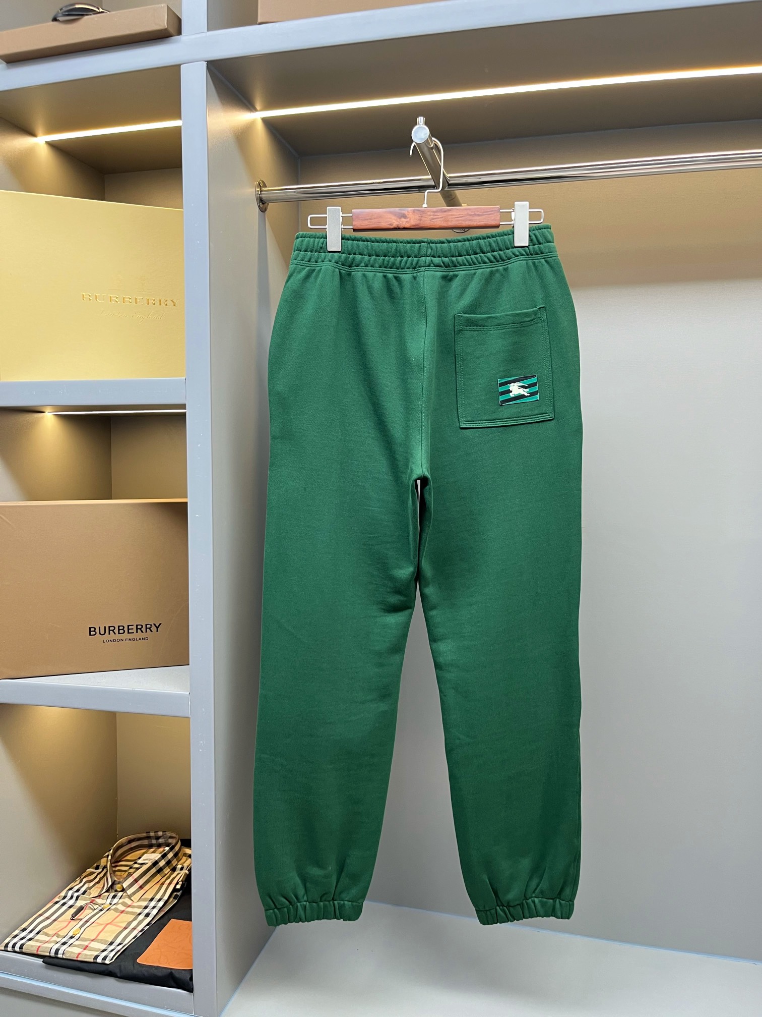 Burberry Long Pants